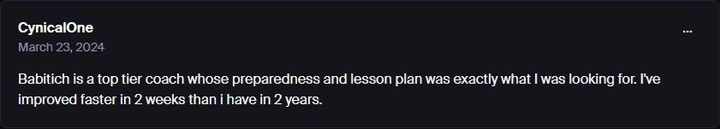 A student review on Metafy